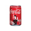 可口可樂 - 汽水迷你罐(原箱)(款式隨機) - 200MLX24