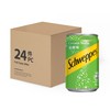Schweppes - CREAM SODA MINI CAN (CASE) - 200MLX24
