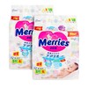 MERRIES花王(平行進口) - 紙尿片(細碼)(增量裝) - 原箱 - 88'SX2
