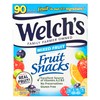 WELCH'S(PARALLEL IMPORT) - MIXED FRUIT SNACKS - 90'S