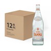 ACQUA PANNA - 天然礦泉水(玻璃樽)-原箱 - 1LX12