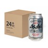 朝日 (平行進口) - 啤酒 - 原箱(罐) - 330MLX24