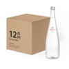 EVIAN(PARALLEL IMPORT) - NATURAL MINERAL WATER (GLASS) - CASE - 750MLX12