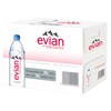 EVIAN - MINERAL WATER-CASE OFFER - 1LX12