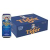 TIGER - KING CAN BEER (CASE) - 500MLX24