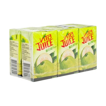 VITA - GUAVA JUICE - 250MLX6