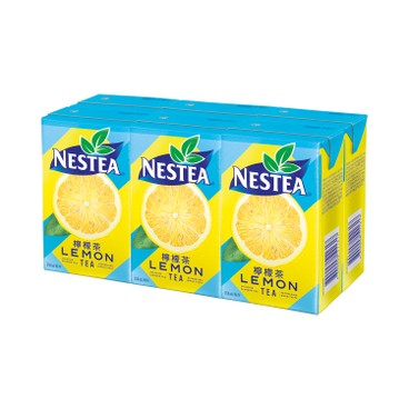 NESTEA 雀巢茶品 - 檸檬茶 - 250MLX6