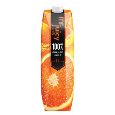 果汁先生 - 100% 橙汁飲品 - 1L
