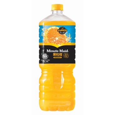 美粒果 - 果粒橙 - 1.2L