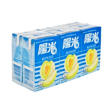 HI-C - MELON MILK - 250MLX6