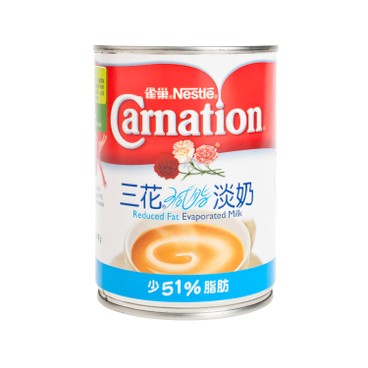 CARNATION - REDUCED FAT EVAPORATED MILK - 410G