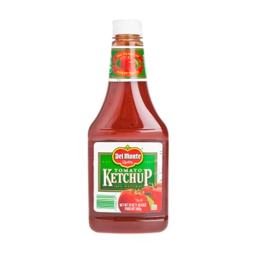 DEL MONTE - SQUEEZABLE TOMATO KETCHUP - 680G