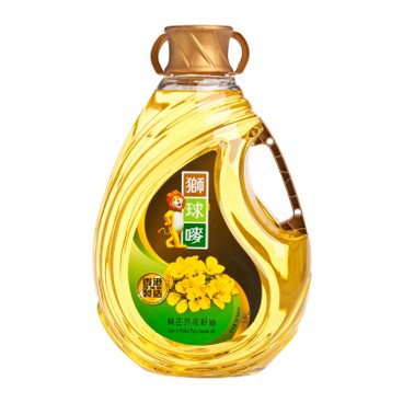 獅球嘜 - 純正芥花籽油 - 5L