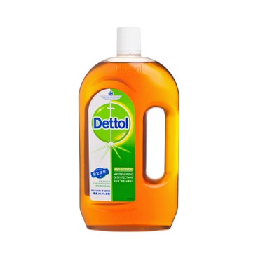 DETTOL - ANTISEPTIC LIQUID - 1.2L
