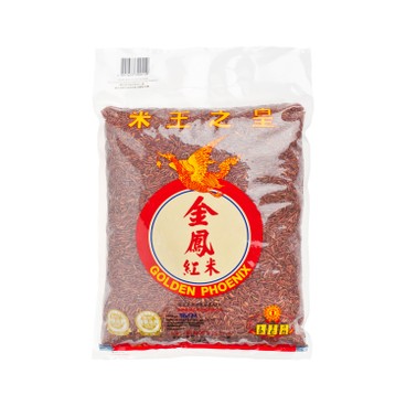 金鳳 - 紅米 - 1.5KG