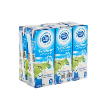子母 - 天然純牧原味牛奶飲品 - 225MLX6
