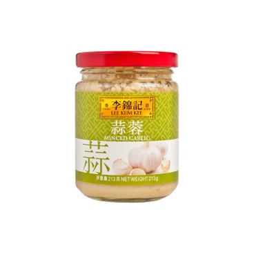 李錦記 - 蒜蓉 - 213G