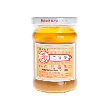 九龍醬園 - 芝麻醬 - 225G