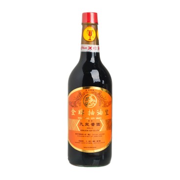 九龍醬園 - 金牌抽油皇 - 500ML