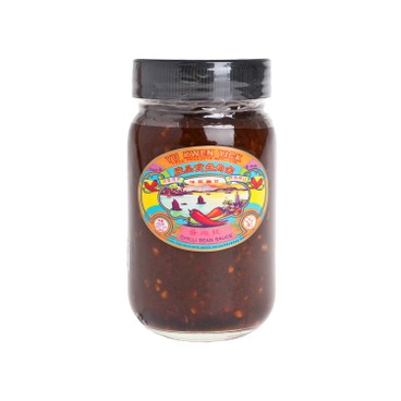 余均益醬油 - 豉椒醬 - 255G