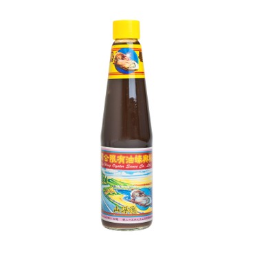 裕興蠔油 - 流浮山特級蠔油 - 500ML