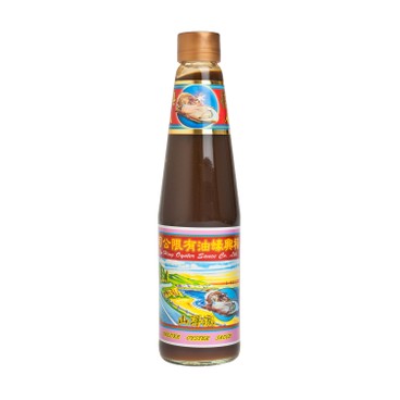 裕興蠔油 - 流浮山蠔油王 - 500ML