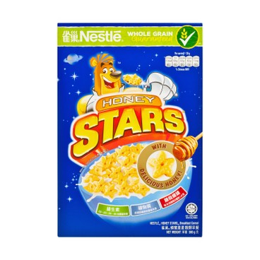 雀巢 - 蜂蜜星星 - 300G