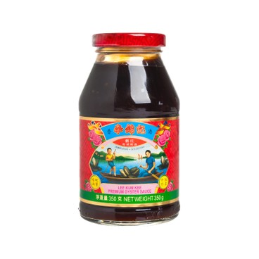 李錦記 - 舊裝特級蠔油 - 350G
