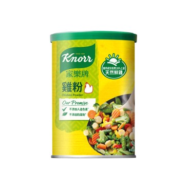 Knorr (Parallel Imported) - CHICKEN POWDER (RANDOM PACKAGING) - 310G