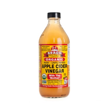 BRAGG - 有機蘋果醋 - 16OZ