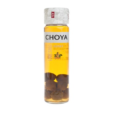 CHOYA 蝶矢 - 蜂蜜梅酒