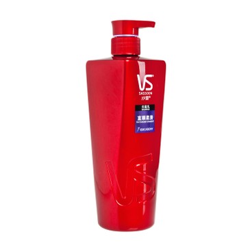 VIDAL SASSOON - TEXTURIZED STRAIGHT SHAMPOO - 750ML