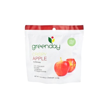 GREENDAY - 蘋果脆脆 - 12G
