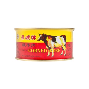 GREATWALL - CORNED BEEF - 340G