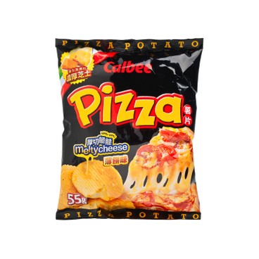 卡樂B - Pizza薯片 - 55G