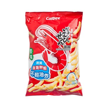 卡樂B - 蝦條-原味 - 105G