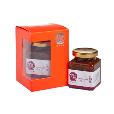MRS SO - X.O. SAUCE-MEDIUM SPICY - 190G
