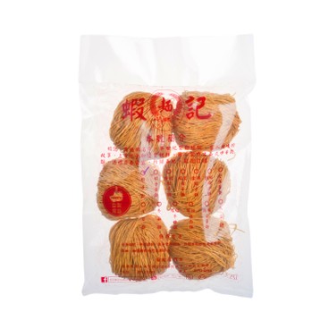 蝦記 - 蝦子麵 - 6'S