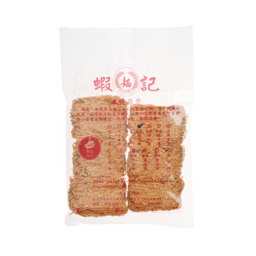 蝦記 - 蠔皇蝦子麵 - 6'S