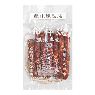 錦祥號 - 日本鮮味蠔豉腸 (半斤裝) - 300G