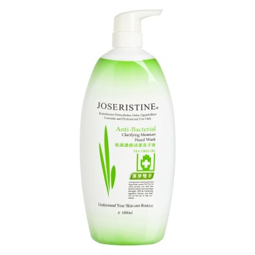 JOSERISTINE BY CHOI FUNG HONG - ANTI-BACTERIAL CLARIFYING MOISTURE HAND WASH - 1L