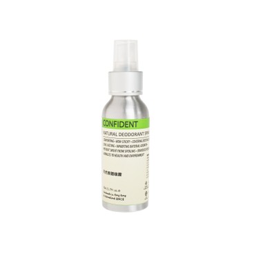 森林之家 - 天然香體噴霧 - 100ML
