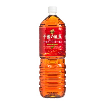 麒麟 - 午後紅茶 - 精選紅茶 - 1.5L