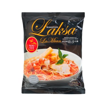 PRIMA TASTE - LAKSA LAMIAN - 185G