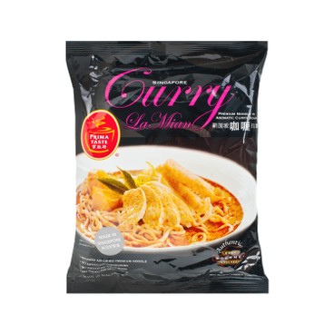 PRIMA TASTE - CURRY LAMIAN - 178G