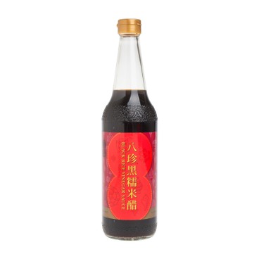 PAT CHUN - BLACK RICE VINEGAR SAUCE - 600ML