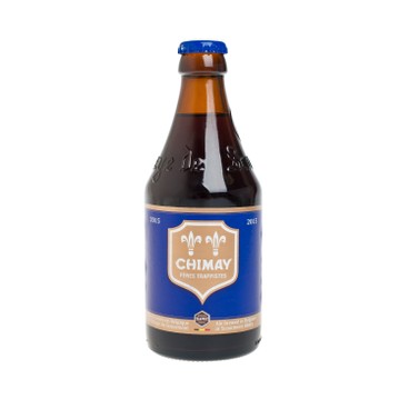 CHIMAY - TRAPPIST - BLUE - 330ML