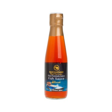 BLUE ELEPHANT - FISH SAUCE - 200ML