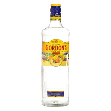 GORDON'S - DRY GIN - 75CL
