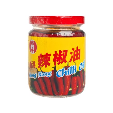 綿香 - 辣椒油 - 210G